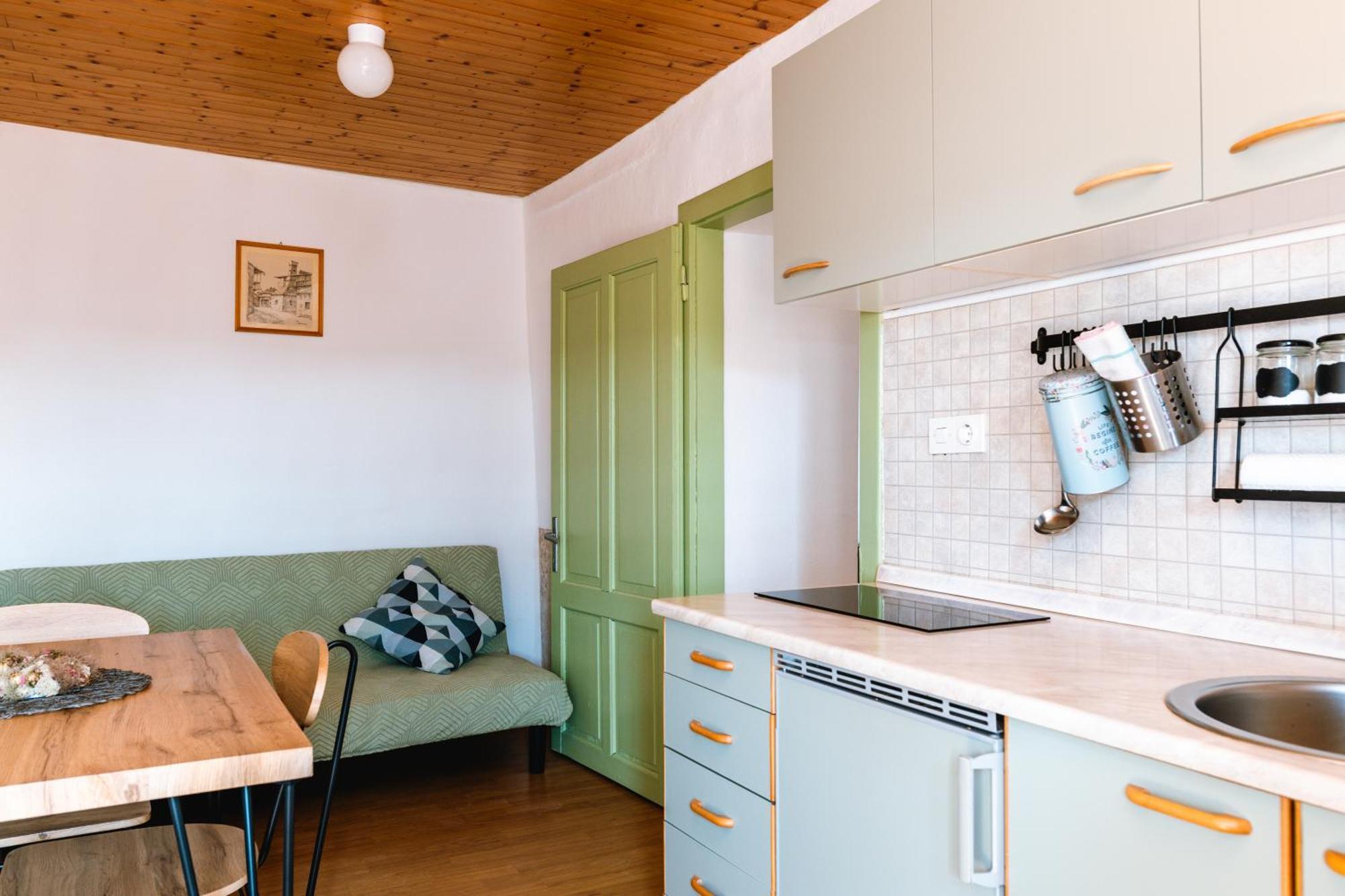 Apartment Valetovi Stanjel Phòng bức ảnh